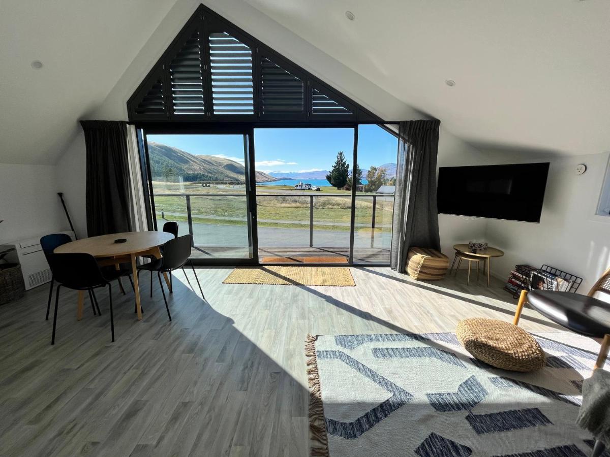 Loft 57 Apartment Lake Tekapo Exterior photo