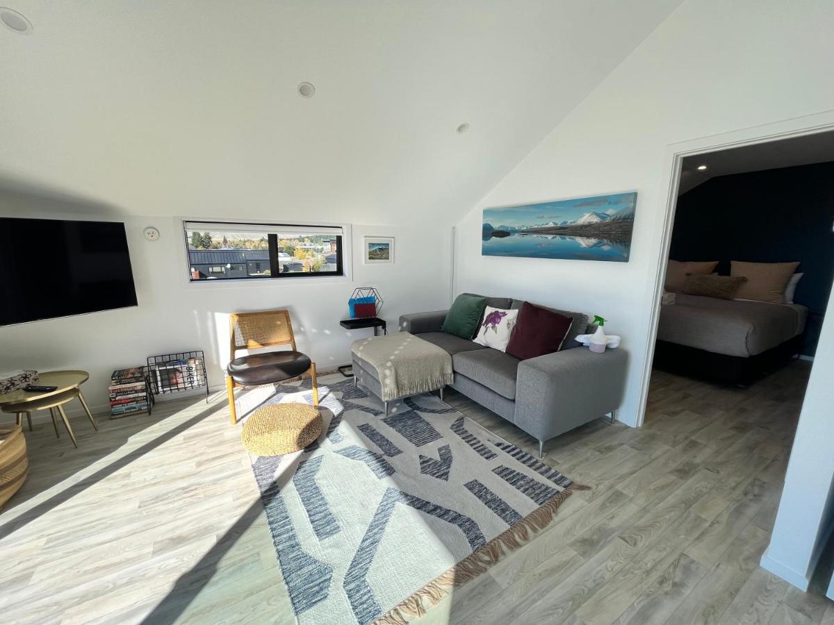 Loft 57 Apartment Lake Tekapo Exterior photo